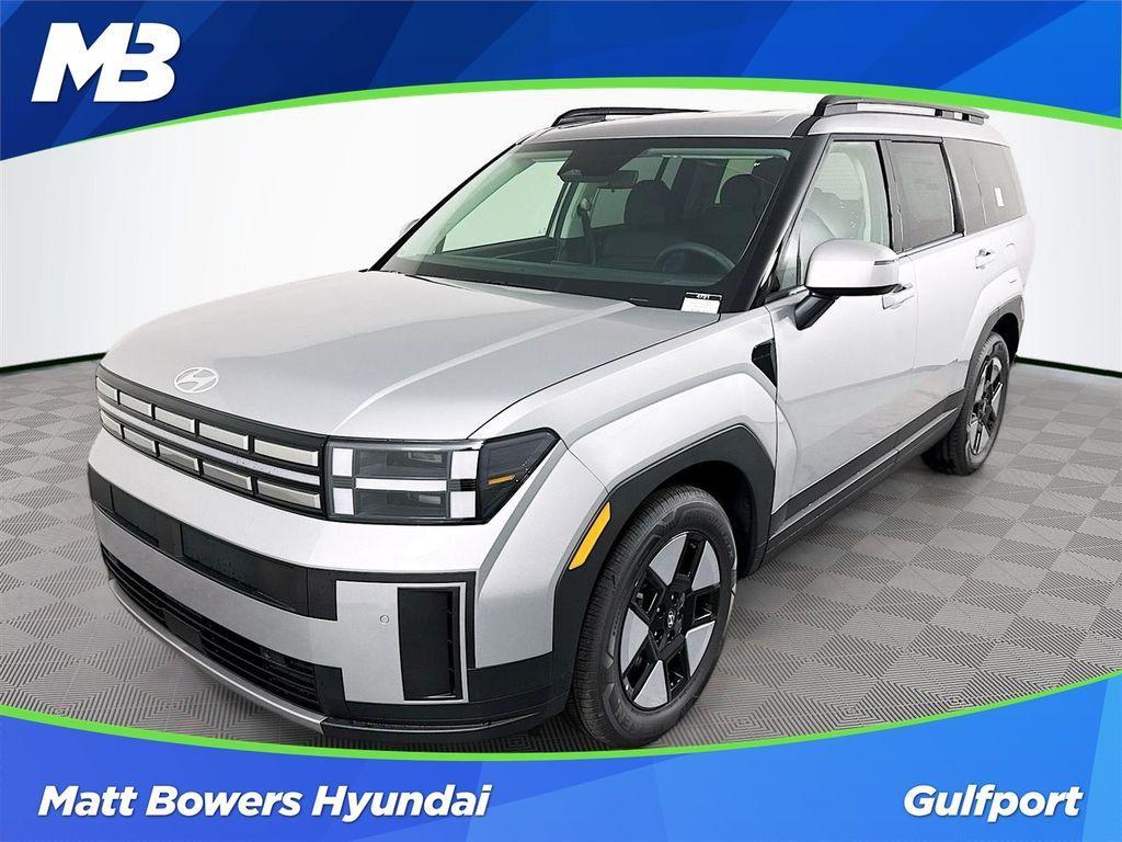 new 2026 Hyundai SANTA FE HEV car, priced at $37,397