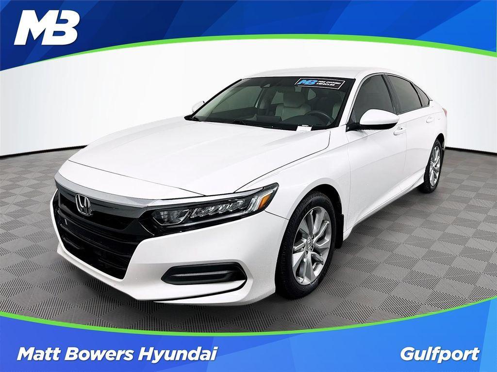 used 2018 Honda Accord car, priced at $18,446