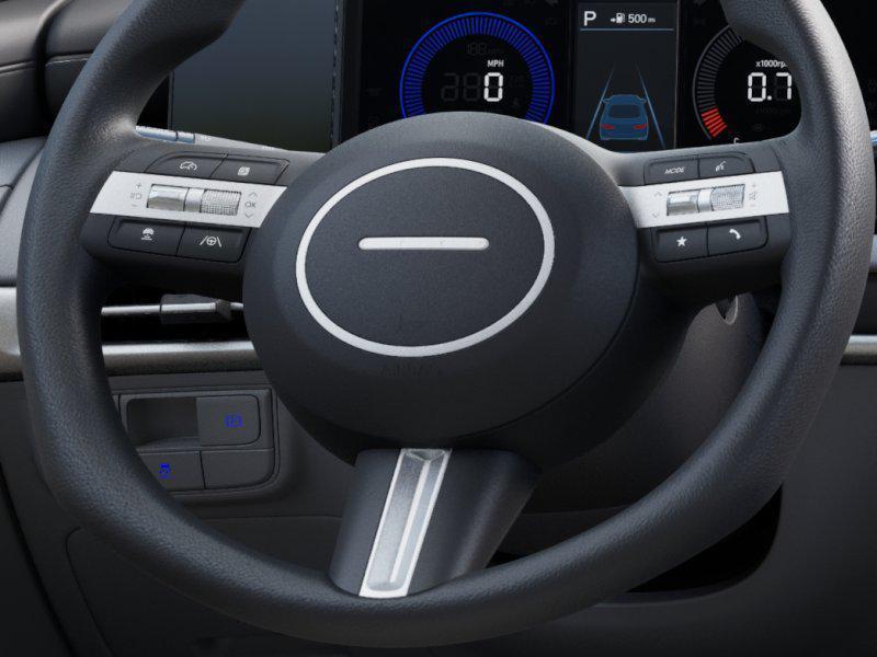 new 2026 Hyundai Tucson car, priced at $33,409