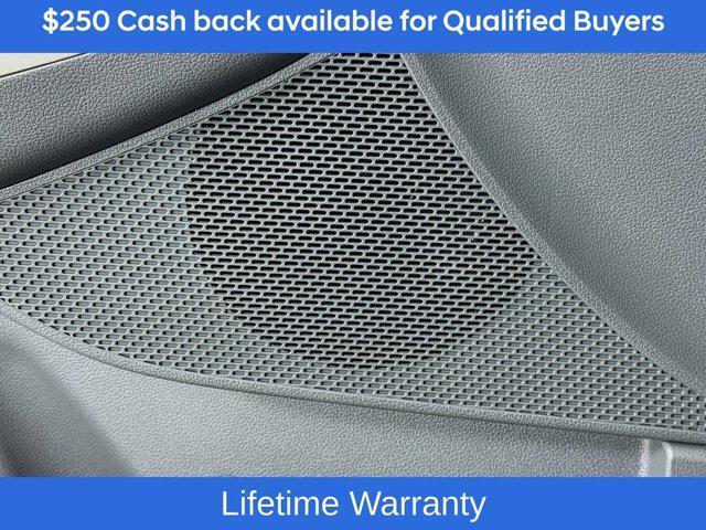 new 2026 Hyundai Sonata Hybrid car, priced at $31,445