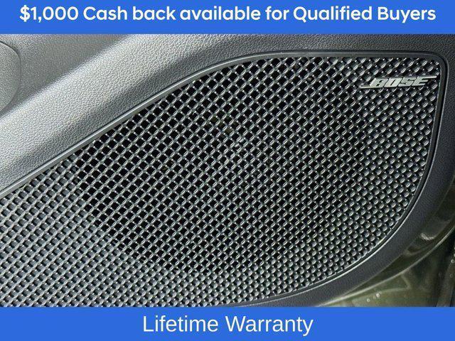 new 2026 Hyundai Tucson car, priced at $36,236