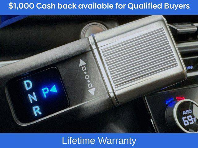 new 2026 Hyundai Tucson car, priced at $36,236