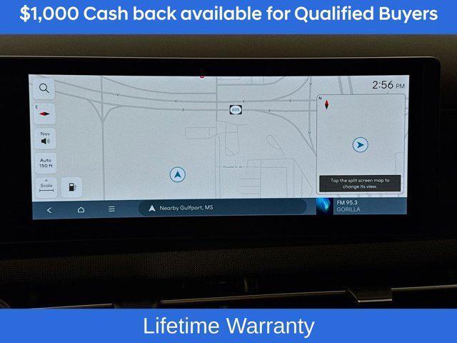 new 2026 Hyundai Tucson car, priced at $36,236