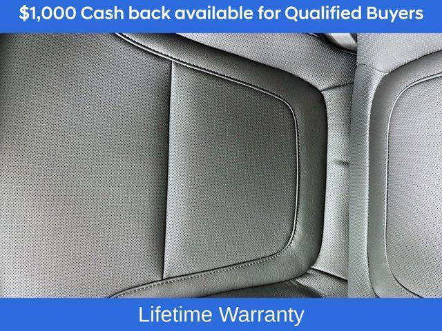 new 2026 Hyundai Tucson car, priced at $36,236