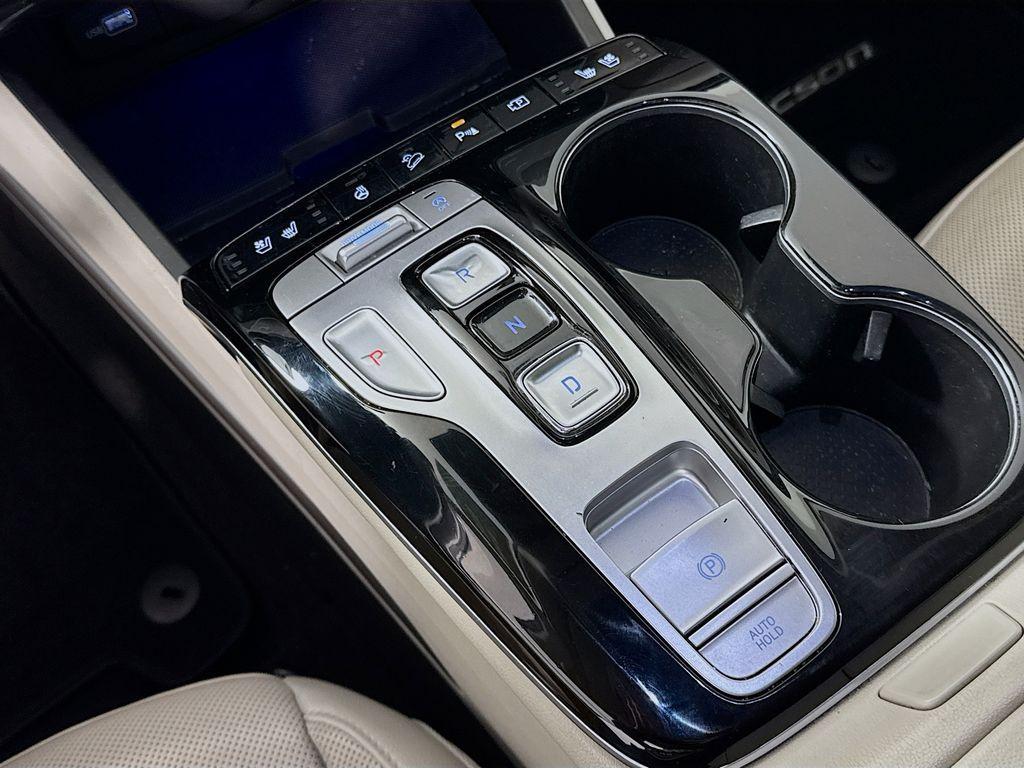 used 2022 Hyundai Tucson car, priced at $19,414