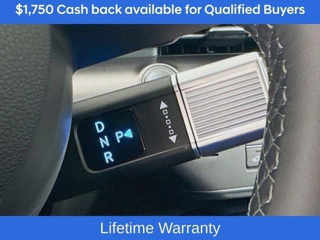 new 2026 Hyundai Kona car, priced at $26,966