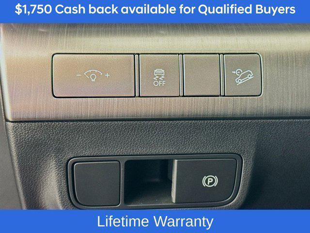 new 2026 Hyundai Kona car, priced at $26,966