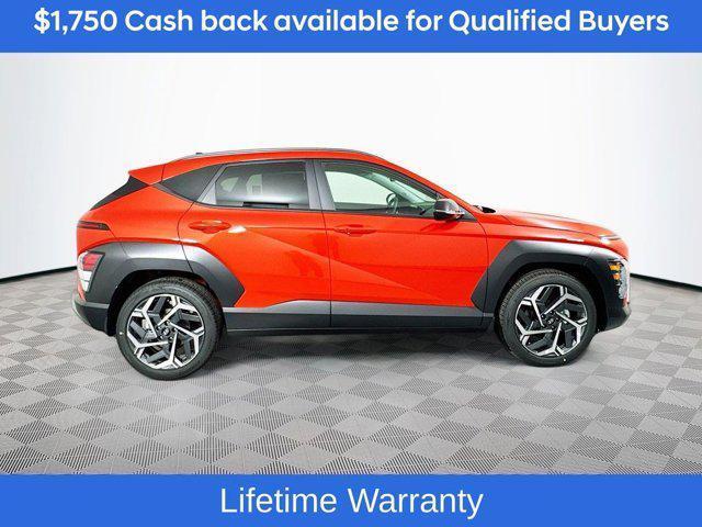 new 2026 Hyundai Kona car, priced at $26,966