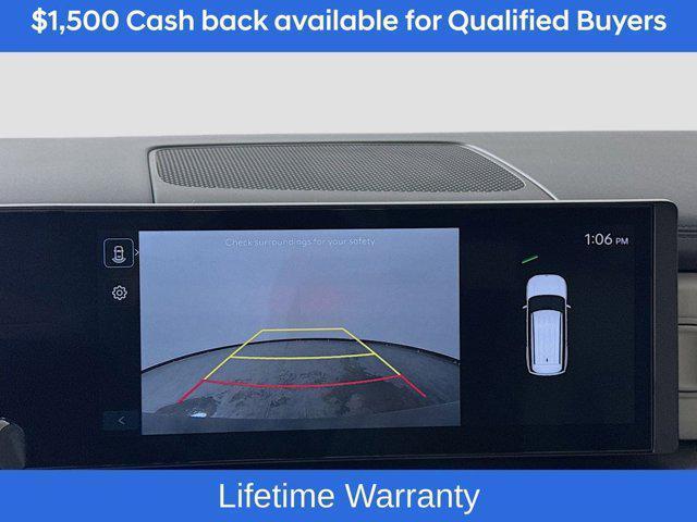 new 2026 Hyundai Santa Fe car, priced at $35,746