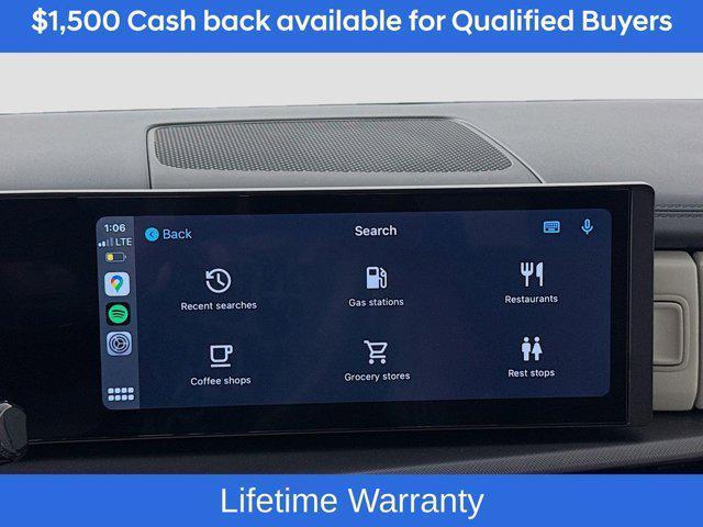 new 2026 Hyundai Santa Fe car, priced at $35,746