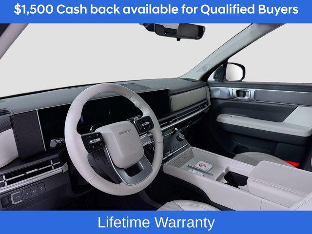 new 2026 Hyundai Santa Fe car, priced at $35,746