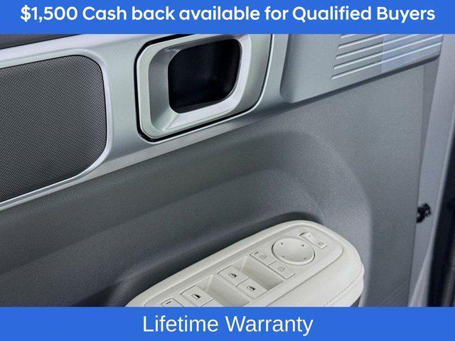 new 2026 Hyundai Santa Fe car, priced at $35,746