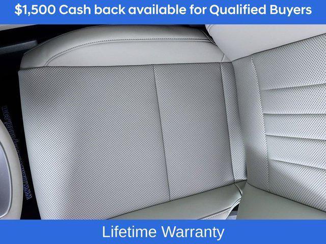 new 2026 Hyundai Santa Fe car, priced at $35,746