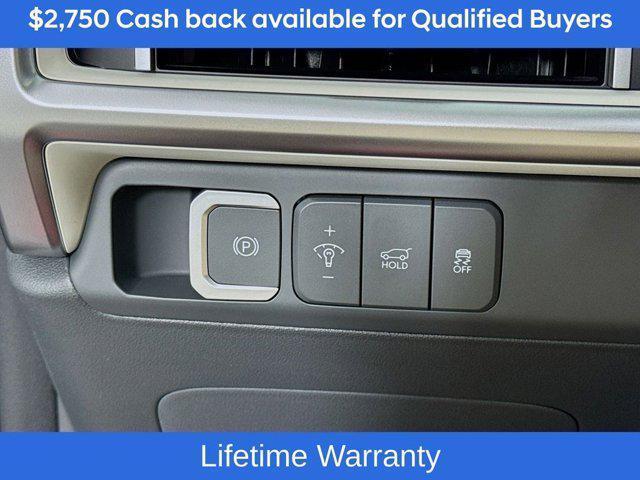 new 2026 Hyundai Santa Fe car, priced at $35,681