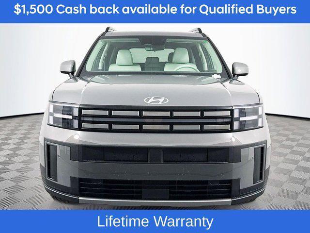 new 2026 Hyundai Santa Fe car, priced at $35,746