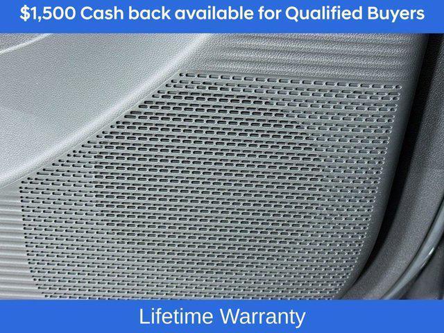 new 2026 Hyundai Santa Fe car, priced at $35,746