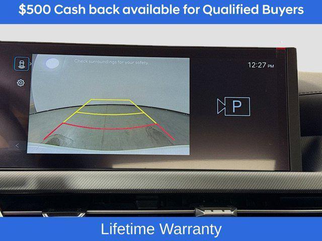 new 2026 Hyundai Sonata car, priced at $27,832