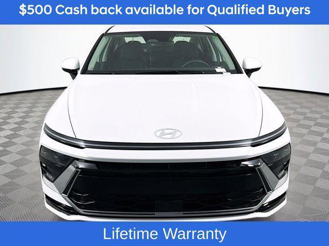 new 2026 Hyundai Sonata car, priced at $27,832
