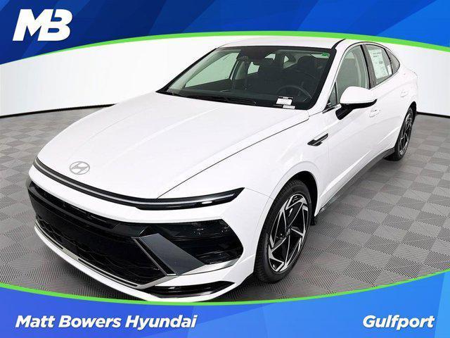 new 2026 Hyundai Sonata car, priced at $27,832