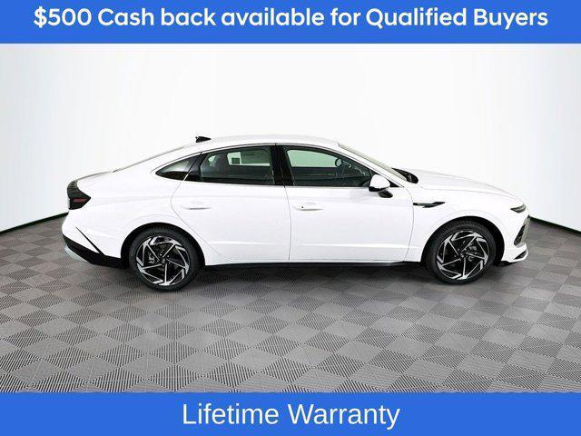 new 2026 Hyundai Sonata car, priced at $27,832