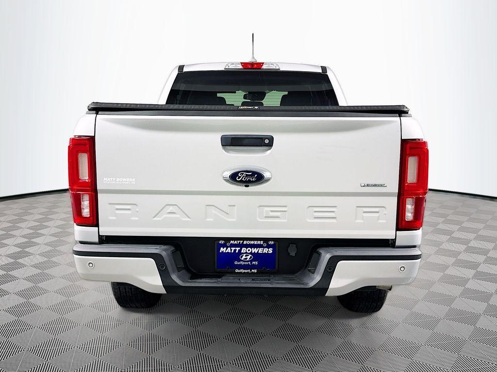 used 2019 Ford Ranger car, priced at $26,328
