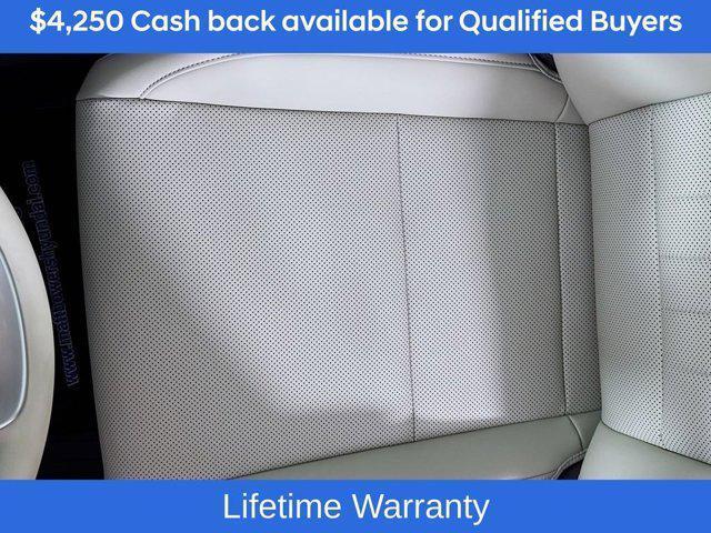 new 2026 Hyundai SANTA FE HEV car, priced at $37,437