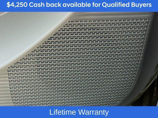 new 2026 Hyundai SANTA FE HEV car, priced at $37,437