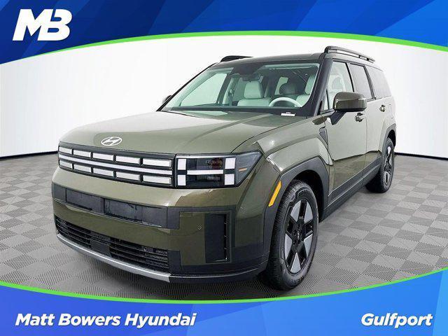 new 2026 Hyundai SANTA FE HEV car, priced at $37,437