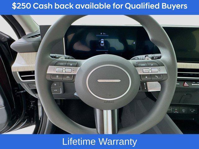 new 2026 Hyundai Sonata Hybrid car, priced at $28,838