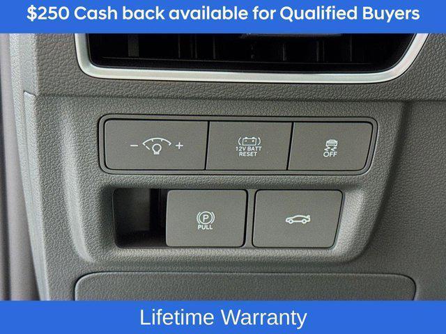 new 2026 Hyundai Sonata Hybrid car, priced at $28,838