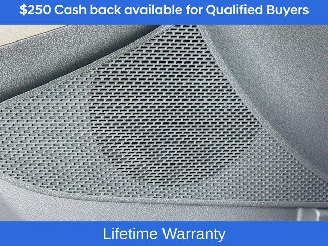 new 2026 Hyundai Sonata Hybrid car, priced at $28,838