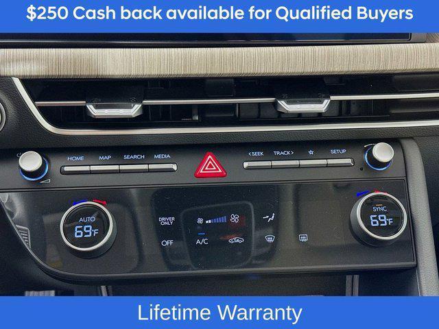 new 2026 Hyundai Sonata Hybrid car, priced at $28,838