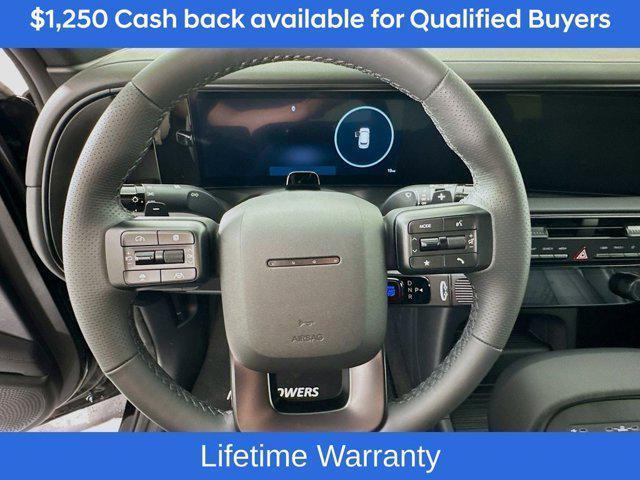 new 2026 Hyundai Palisade car, priced at $46,952