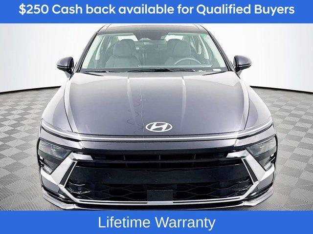 new 2026 Hyundai Sonata Hybrid car, priced at $31,695