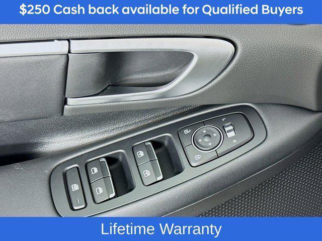 new 2026 Hyundai Sonata Hybrid car, priced at $31,695