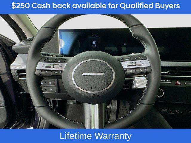 new 2026 Hyundai Sonata Hybrid car, priced at $31,695