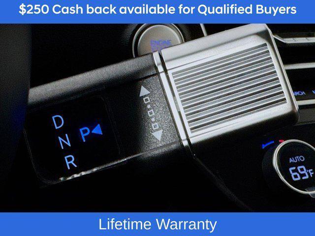 new 2026 Hyundai Sonata Hybrid car, priced at $31,695