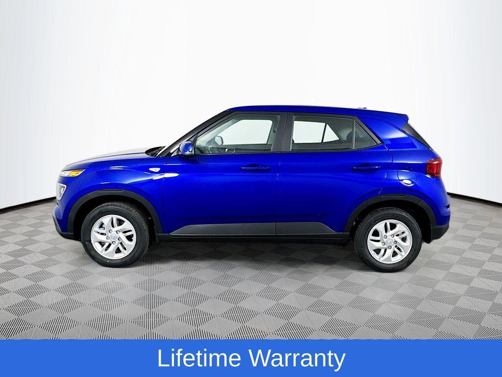 new 2026 Hyundai Venue car, priced at $21,882