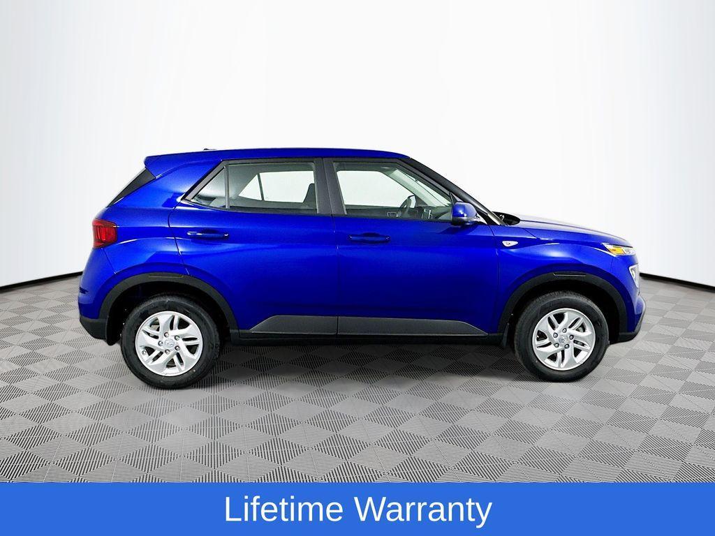 new 2026 Hyundai Venue car, priced at $21,882