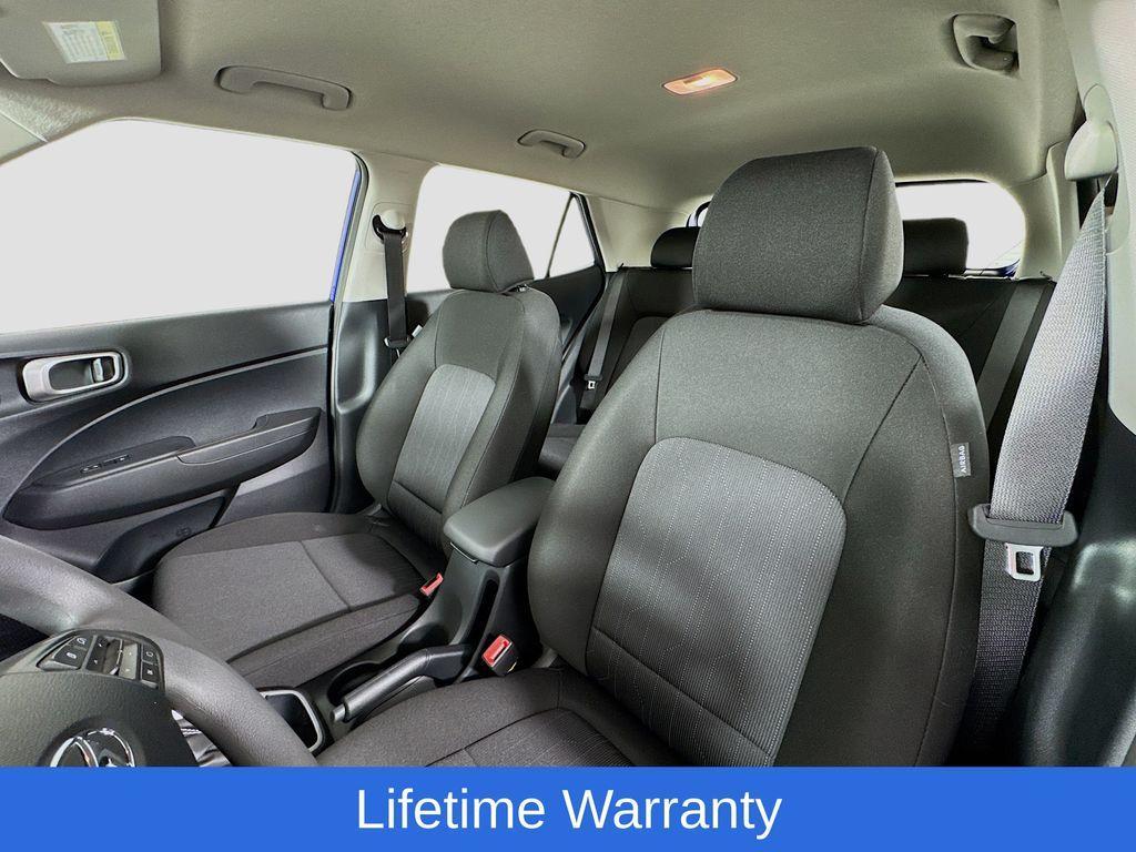 new 2026 Hyundai Venue car, priced at $21,882