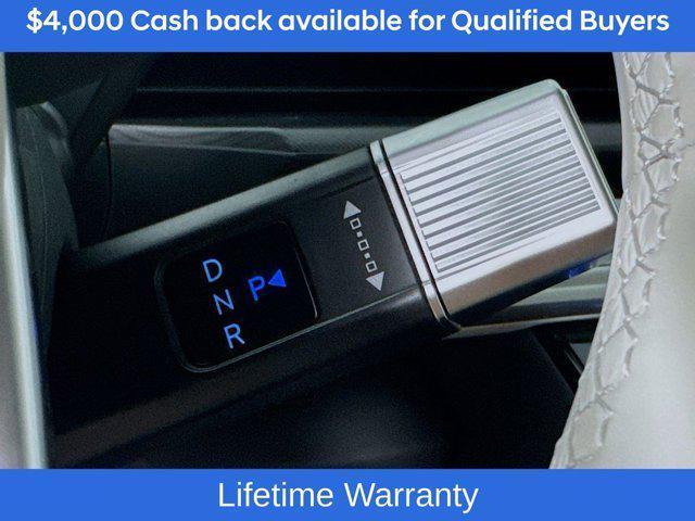 new 2026 Hyundai SANTA FE HEV car, priced at $34,335