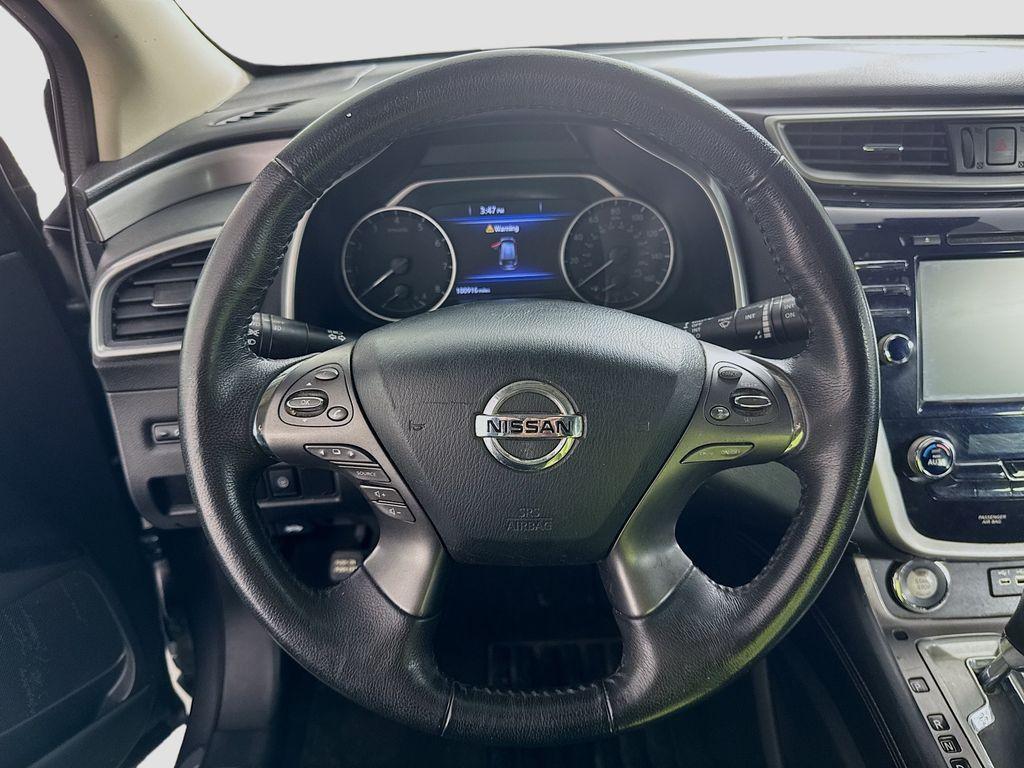 used 2021 Nissan Murano car, priced at $17,551