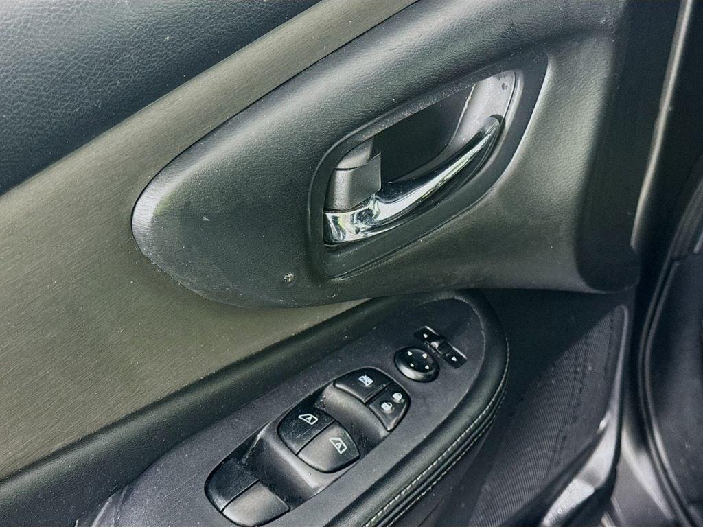 used 2021 Nissan Murano car, priced at $17,551