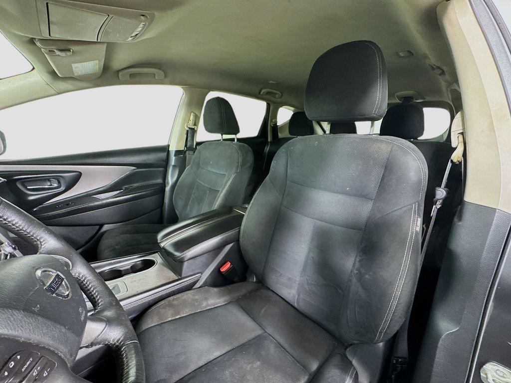 used 2021 Nissan Murano car, priced at $17,551