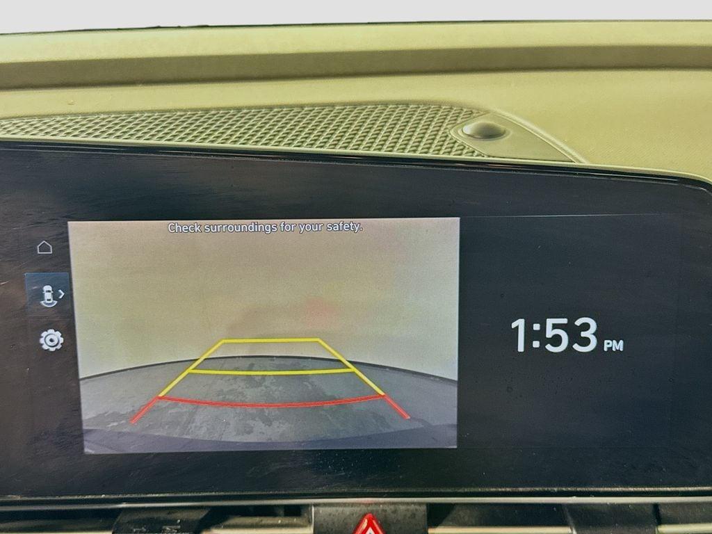 used 2023 Hyundai Elantra car, priced at $17,152