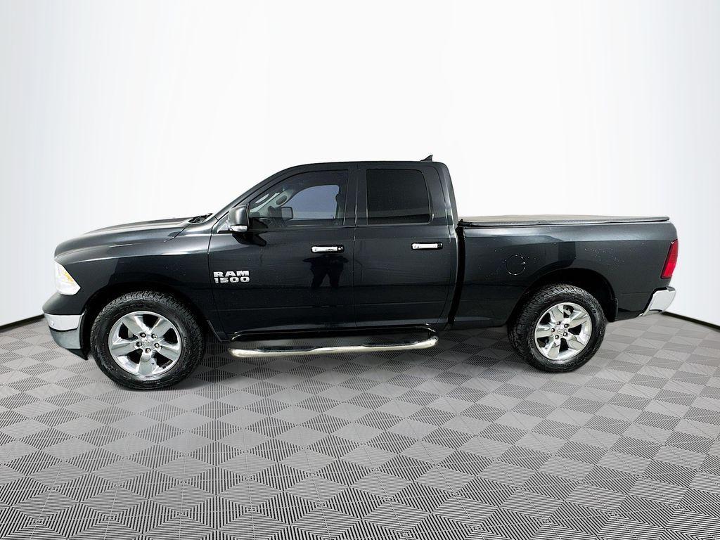 used 2016 Ram 1500 car, priced at $15,288