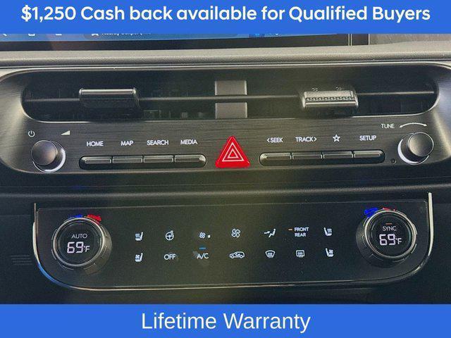 new 2026 Hyundai Palisade car, priced at $48,206