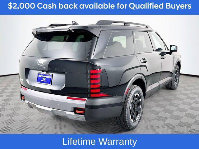 new 2026 Hyundai Palisade car, priced at $48,381