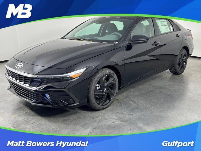 new 2026 Hyundai Elantra car, priced at $22,005