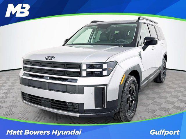 new 2026 Hyundai Santa Fe car, priced at $38,301